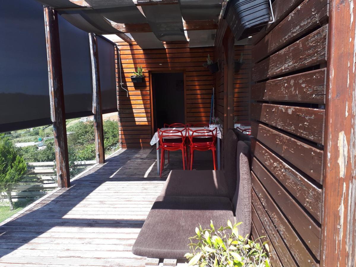 Fisgas Cabana Bilho Exterior foto